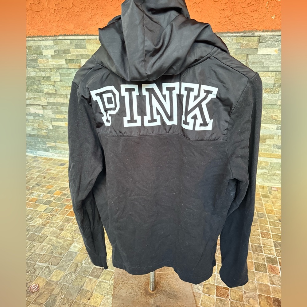 Pink sweater